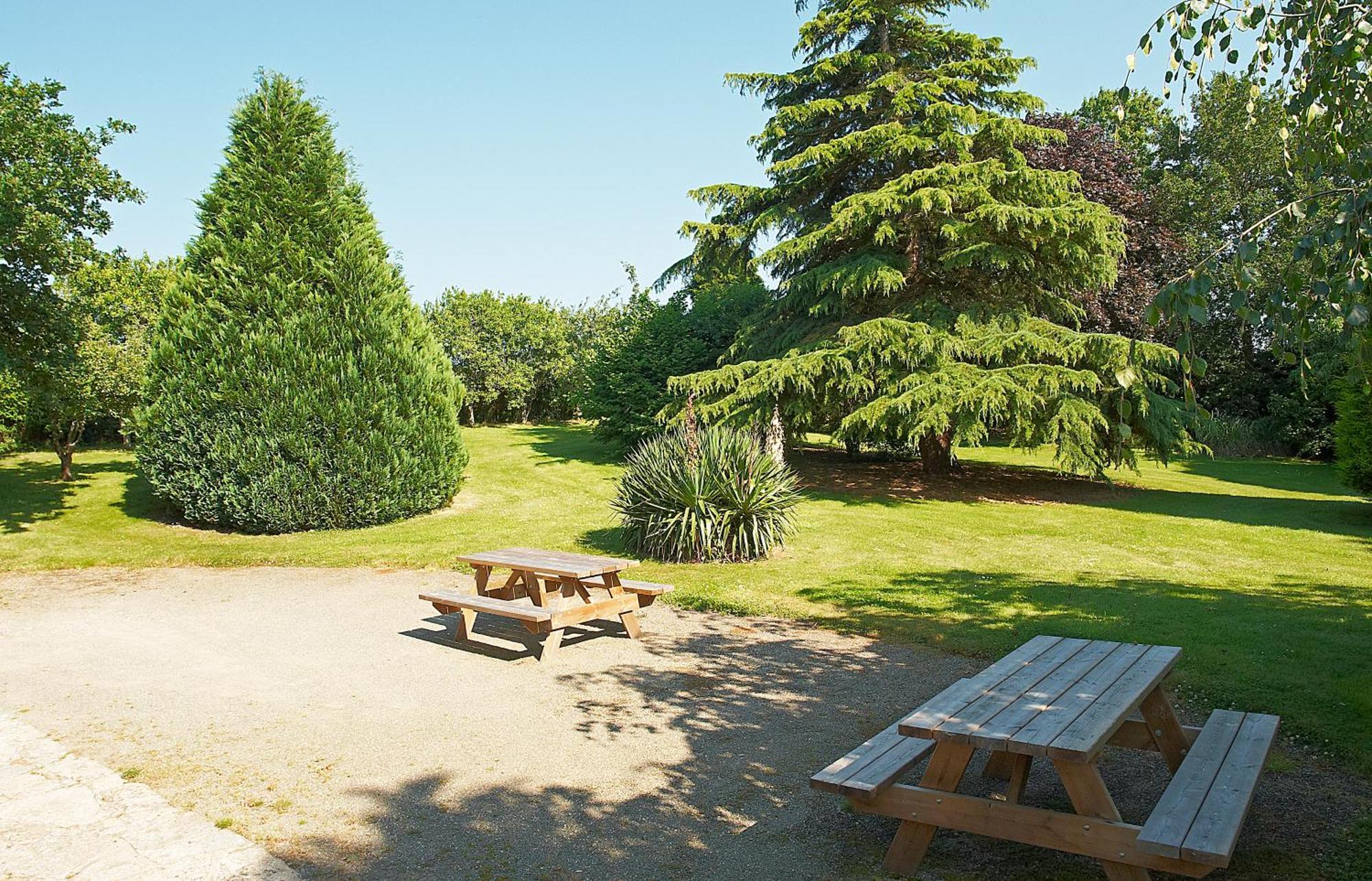 Domaine Le Puits De Jeanne Hotel Plouegat-Moysan Exterior photo