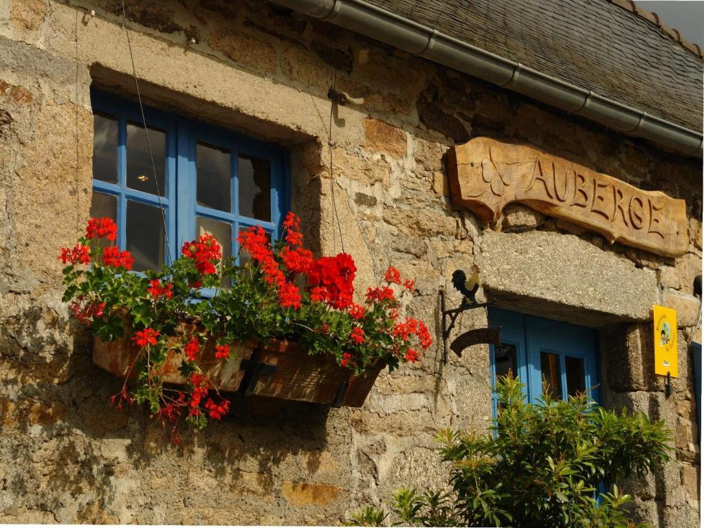 Domaine Le Puits De Jeanne Hotel Plouegat-Moysan Exterior photo