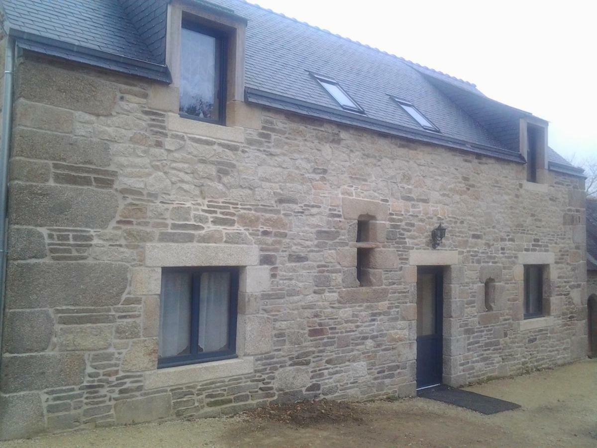 Domaine Le Puits De Jeanne Hotel Plouegat-Moysan Exterior photo